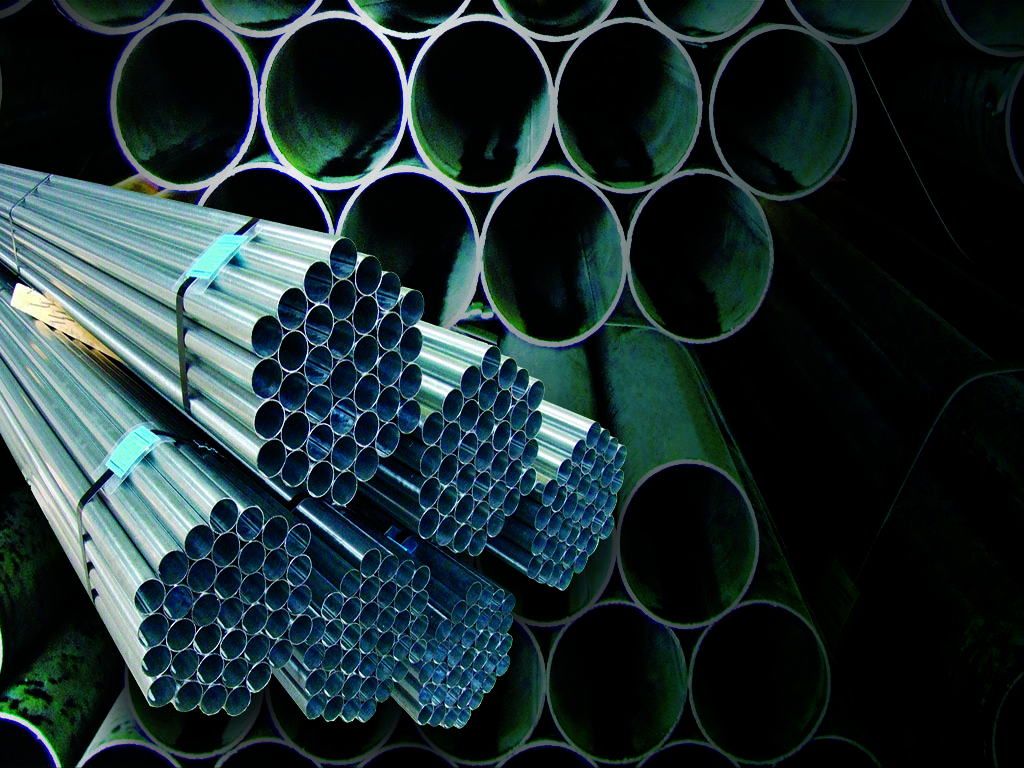 Pre-Galvanized Tubes/Pipes Structural Solutions