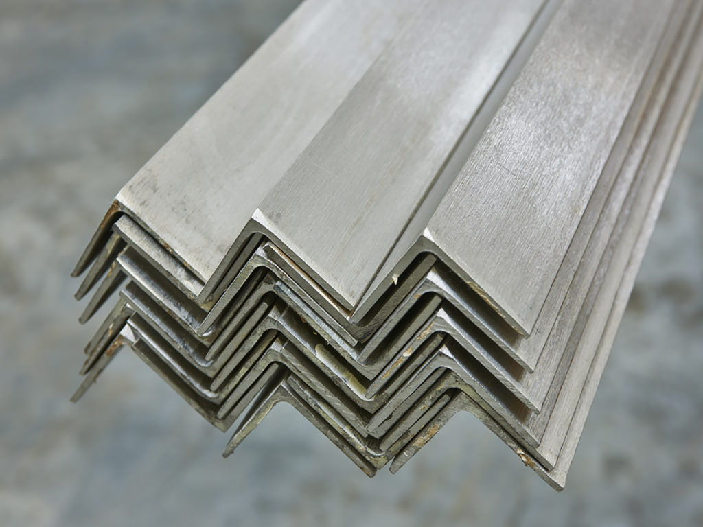 Angle Mild Steel